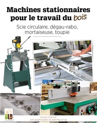 Image de Machines stationnaires pour le travail du bois