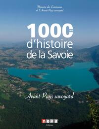 Image de 1000 ans d'histoire de la savoie -               Avant pays Savoyard