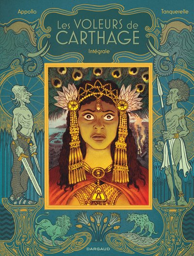 Image de Les voleurs de Carthage : Intégrale