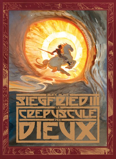 Picture of Siegfried - Tome 3 - Le Crépuscule des dieux
