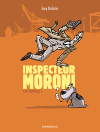 Picture of Inspecteur Moroni - Intégrale