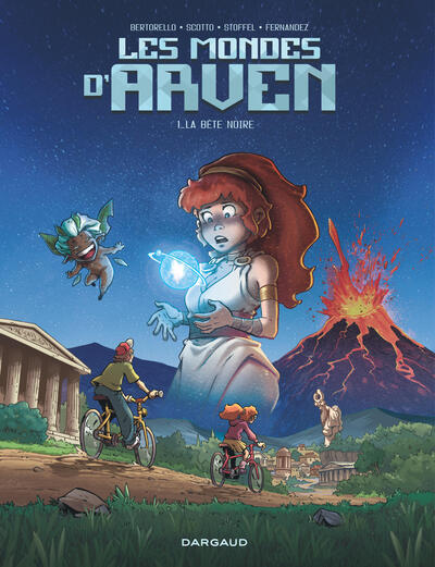 Picture of Les mondes d'Arven - Tome 1 - La Bête noire
