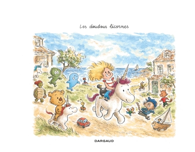 Image de Ana Ana - Tome 24 - Les Doudous licornes