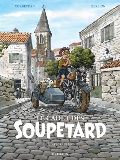 Picture of Le Cadet des Soupetard - Intégrale - tome 3