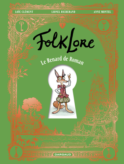 Image de FolkLore - Le Renard de Roman