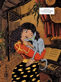 Picture of Le Chat du Rabbin - Le Livre des images