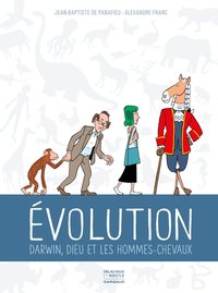 Image de Darwin, Dieu et les hommes chevaux