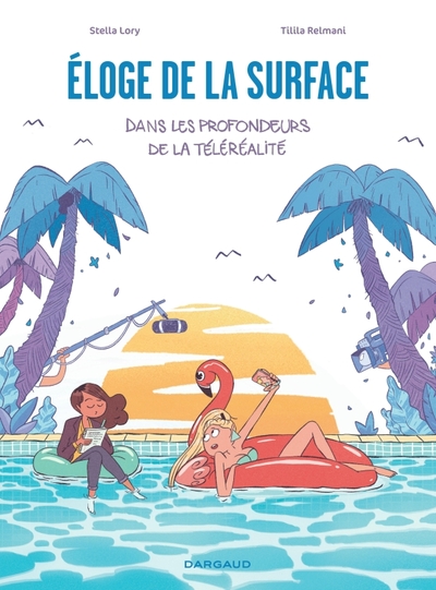Image de Éloge de la surface, dans les profondeurs de la téléréalité