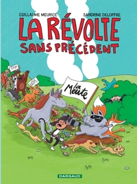 Image de La révolte sans précédent