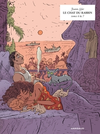 Image de Le Chat du Rabbin   Recueils - Tome 3 - Tomes 6 & 7