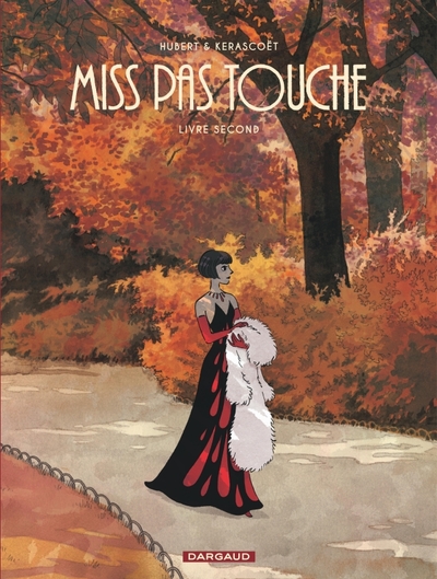 Image de Miss Pas touche - Intégrale - Tome 2 - Miss Pas touche - Intégrale - Tome 2