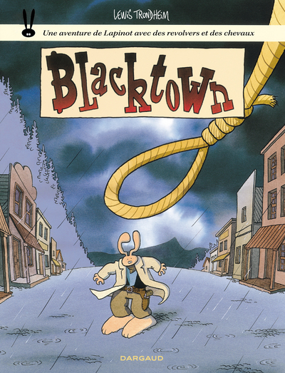 Image de Les aventures de Lapinot  - Tome 1 - Blacktown