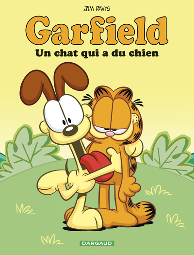Picture of Garfield - Tome 80 - Un chat qui a du chien