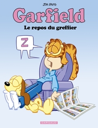 Image de Garfield - Tome 77 - Le repos du greffier