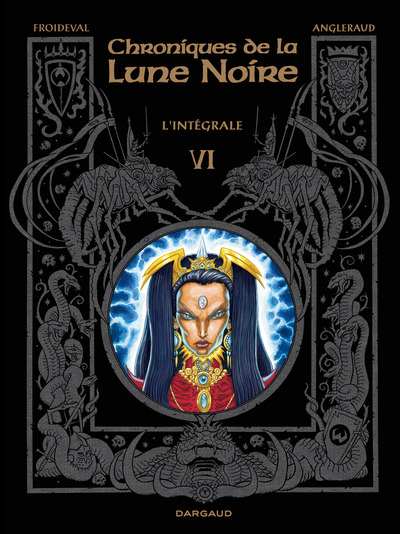 Picture of Les Chroniques de la Lune noire - Intégrales - Tome 6