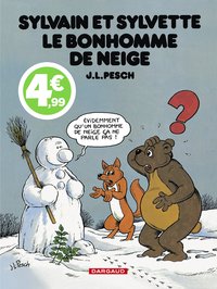 Picture of Sylvain et Sylvette - Tome 12 - Le Bonhomme de neige / Edition spéciale (Indispensables 2022)