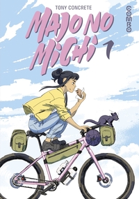 Picture of Majo No Michi, Le sentier des sorcières - Tome 1 - Majo No Michi, Le sentier des sorcières