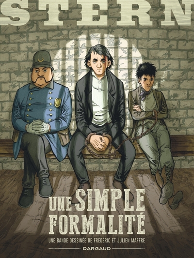 Picture of Stern - Tome 5 - Une simple formalité