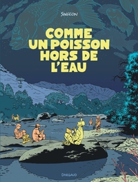 Image de Comme un poisson hors de l eau