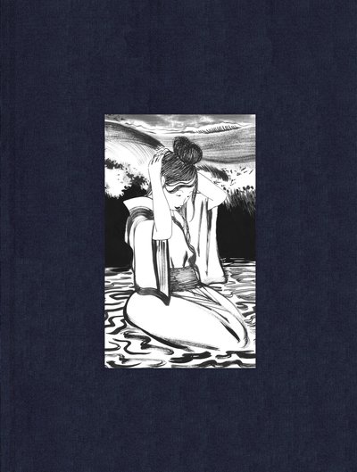 Image de La jeune femme et la mer