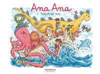 Image de Ana Ana - Tome 27 - Balade en mer