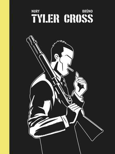 Picture of Tyler Cross - Intégrale