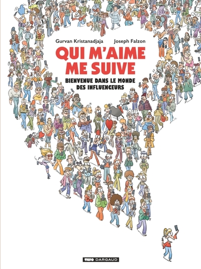 Image de Qui m'aime me suive : Bienvenue dans le monde des influenceurs