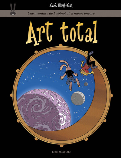 Picture of Les aventures de Lapinot  - Tome 18 - Art total