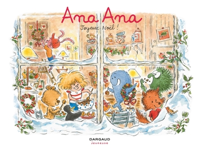 Image de Ana Ana - Tome 22 - Joyeux Noël