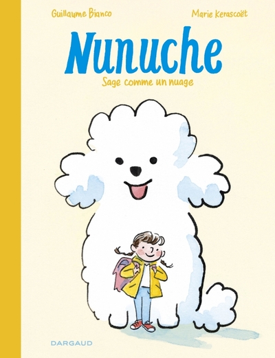 Picture of Nunuche - Tome 1 - Sage comme un nuage