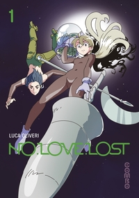Image de No love lost - Tome 1 - No love lost - Tome 1