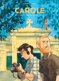 Image de Carole, ce que nous laissons derrière nous