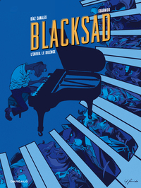 Image de Blacksad - Tome 4 - L'Enfer, le silence
