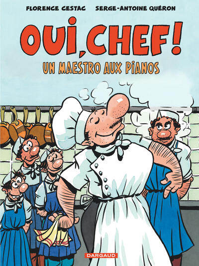 Picture of Oui, chef !