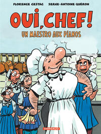 Picture of Oui, chef !