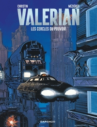 Picture of Valérian - Tome 15 - Les Cercles du pouvoir