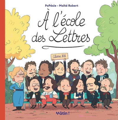 Image de À l'école des lettres - Tome 1 - À l'école des lettres