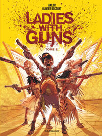 Picture of Ladies with guns - Tome 2