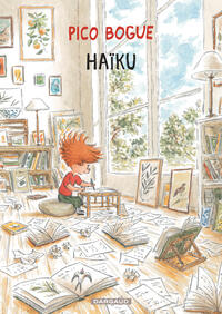Image de Pico Bogue - Tome 16 - Haïku