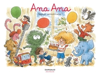 Image de Ana Ana - Tome 20 - Joyeux anniversaire !