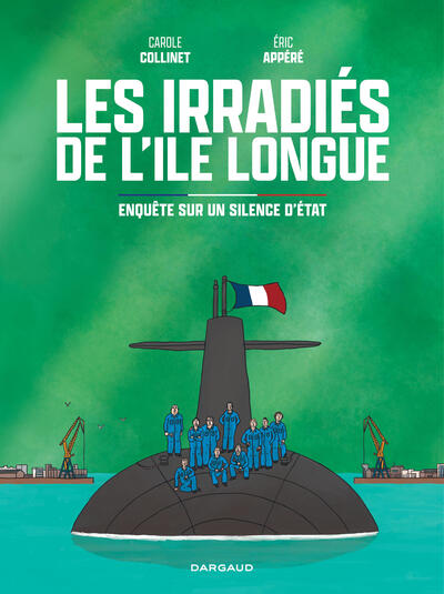 Image de Les irradiés de l'ile longue