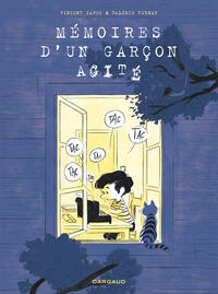 Picture of Mémoires d'un garçon agité