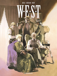 Image de W.E.S.T - Intégrale
