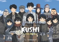 Picture of Kushi, tome 8. L'oeil magique