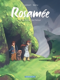 Picture of Rosamée - Tome 3 - Le secret des Famuli