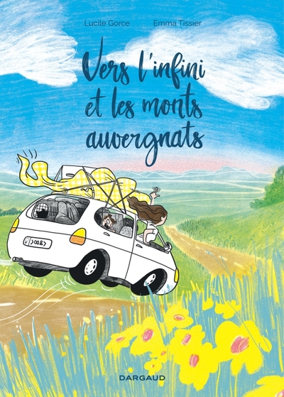 Image de Vers l infini et les monts auvergnats
