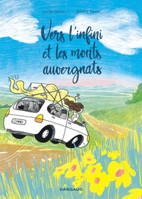 Image de Vers l infini et les monts auvergnats