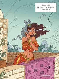 Image de Le Chat du Rabbin   Recueils - Tome 4 - Tomes 8 & 9