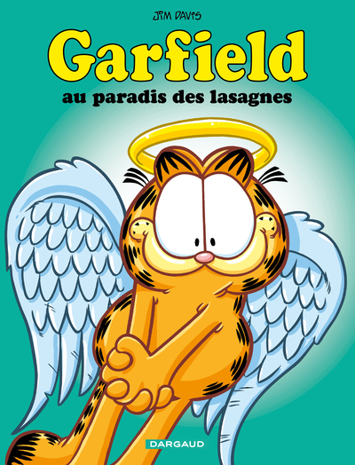 Image de Garfield - Tome 81 - Au paradis des lasagnes