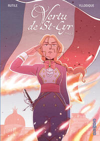 Picture of Vertu de St-Cyr - Tome 1